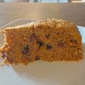 Cooksnap dari Rayza Ruben untuk resep Carrot Cake Walnut
