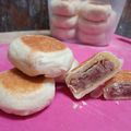 Cooksnap dari Fauziah Adnan Ummu Sarah untuk resep Bakpia Pathok Basah