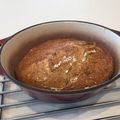 Bellhorse's cooksnap of when they made World's Best Bread (tm).