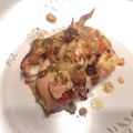 Dawn Melesko's cooksnap of when they made Sunshine 's Chicken roll.