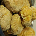 El cooksnap de FlorenciaLMALL cuando hizo Bombas de papa rellenas al horno.