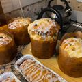 El cooksnap de Kevin Ivanoff cuando hizo Pan dulce navideño sin amasado y súper húmedo! 💯😋.