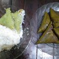 Cooksnap dari Indra untuk resep Lupis ketan 😋😋