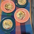 El cooksnap de Elisa Díaz Ipes cuando hizo Rapiditas tipo pizzetas fácil.