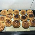 Lala Yeh 的 香草奶油脆皮泡芙 cooksnap
