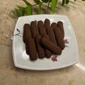 Cooksnap dari Umi Rieke Kitchen🍳 untuk resep Lidah kucing Coklat