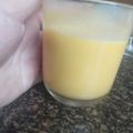 Cooksnap của Nguyễn Thị Hồng Hạnh khi họ làm theo món Sữa bí đỏ thơm ngon