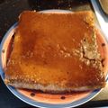 Miliam💖's cooksnap of when they made Pan de Pudin ( bread pudding).