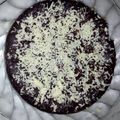 Cooksnap dari Chef Nazla's Lovers untuk resep Bronis Kukus Hati Rasa Coklat Keju