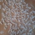 Misty Bass's cooksnap of when they made Homemade Egg Noodles.