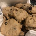 El cooksnap de Emilia cuando hizo Galletitas cookies 🍪.