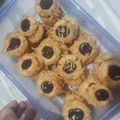 Cooksnap dari renita della untuk resep Thumbprint Cookies