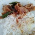 Cooksnap dari Eva Rosalia untuk resep Cumi minyak ala saya
