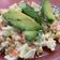 El cooksnap de denise cuando hizo Ensalada de Pollo.