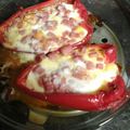 El cooksnap de Noe BM cuando hizo Pimiento rojo con huevo.
