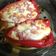 El cooksnap de Noe BM cuando hizo Pimiento rojo con huevo.