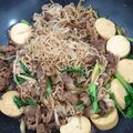 Cooksnap dari Febryani Chourmain untuk resep Sukiyaki