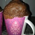 El cooksnap de Nando cuando hizo Bizcocho a la taza.