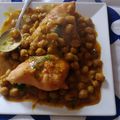 Charu Aggarwal का कुकस्नैप जब उन्होंने छोले समोसे (Chole Samose recipe in Hindi) बनाया था।