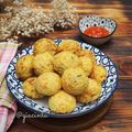 Cooksnap dari Giacinta Permana untuk resep Bola bola bihun