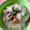 Cooksnap dari Juu Mey Shine Shitawoyan untuk resep 55. Sayur asam Patin aka gangan asam kepala patin