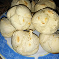 El cooksnap de Flor Cov cuando hizo Pan casero, receta fácil.