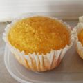 El cooksnap de Alita cuando hizo Muffins de Zanahoria y Coco en licuadora.