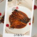 Cooksnap dari Astri Meida Noviyani untuk resep Colenak khas bandung (#pr_jajanandaerah)