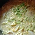 Cooksnap dari Iin Indiyanii untuk resep Bobor Slobor / Sawi Putih