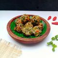 Cooksnap dari fransiska arie untuk resep 79. Mageli Khas Balikpapan
