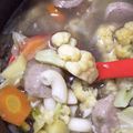 Cooksnap dari Nisha Violyta untuk resep Sop Sayur Kentang Makaroni
