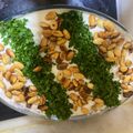 صورة من Heba Omran، شاركها بعد تجربة وصفة فتة الدجاج طعمة 😋😋