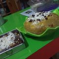 Cooksnap dari andn untuk resep Jackfruit Cake/bolu nangka (kukus,no mixer, simple)