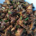 Cooksnap dari Ike FoEh untuk resep Ayam Kecap Saos