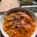 Cooksnap dari Yurika Amelia untuk resep Salmon Mentai Rice