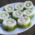 Cooksnap dari yunita oktavia untuk resep Putu ayu gula merah