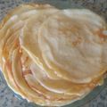 El cooksnap de Maria Julia Arias cuando hizo Panqueques 😋 súper fáciles!.