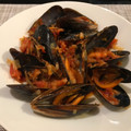 El cooksnap de YoshimonGo🇯🇵 cuando hizo Mejillones con salsa marinera picante 🍅🍋.