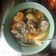 Cooksnap Suziana Gie Ganu semasa beliau membuat Sup daging.