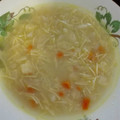 El cooksnap de La cocina de Vic cuando hizo Sopa minestrone a mi manera.