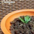 Cooksnap dari Wajan_makE untuk resep 52. Daging Cincang Serbaguna