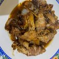 Cooksnap dari Sucikartikasari Eka Pratiwi untuk resep Daging Sukiyaki gulung Enoki#BikinRamadanBerkesan