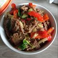 Cooksnap dari Agustri untuk resep Daging sapi lada hitam week20