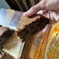 Cooksnap από Αικατερίνη Ξαγοράρη 👻 στη συνταγή Κέικ μπανάνας χωρίς ζάχαρη (νηστίσιμο)