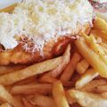 Gerencsér Vera Cooksnap-ja, amikor elkészítette a(z) Kárpáti borzaska recept szárnyashúsból receptet.