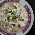 Cooksnap dari Irene MN untuk resep Mun Tahu Ayam