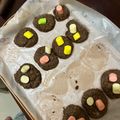 Cooksnap dari Sri Wijayanti untuk resep S'More Pudding Cookies - Cookies Chewy&Empukkk pake Nutrijell