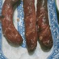 李佳燕 的 氣炸香腸（氣炸鍋） cooksnap