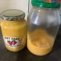 El cooksnap de mariapiacaputo cuando hizo Mermelada de naranja en panificadora reducida en calorías.