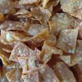 Cooksnap dari Viena Stp untuk resep Spicy Onion Chips (kue bawang pedas)